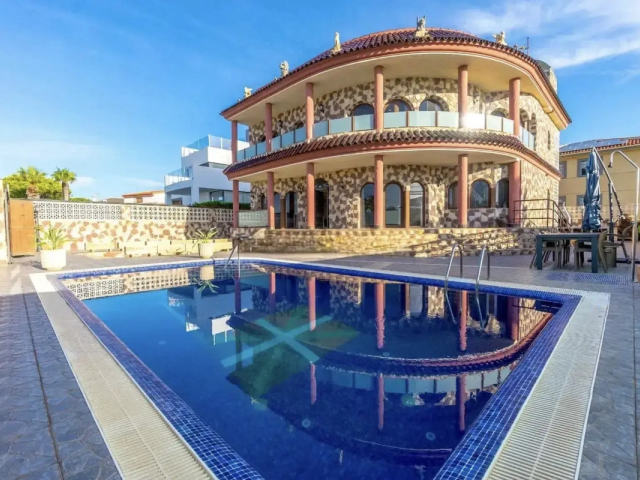 Villa til salg, Orihuela