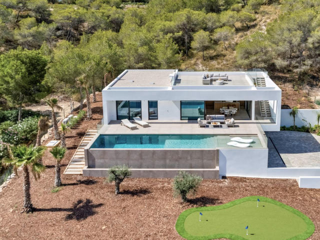 Villa for sale, Las Colinas Golf, Orihuela