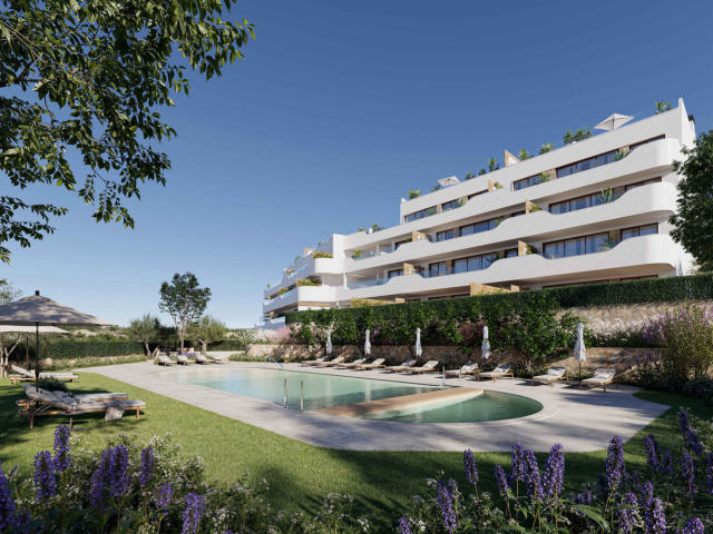 Apartments in Las Colinas Golf