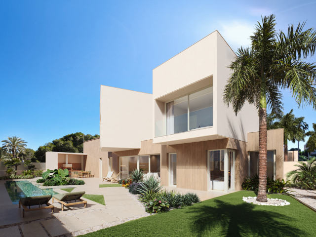 Villa til salg, Orihuela