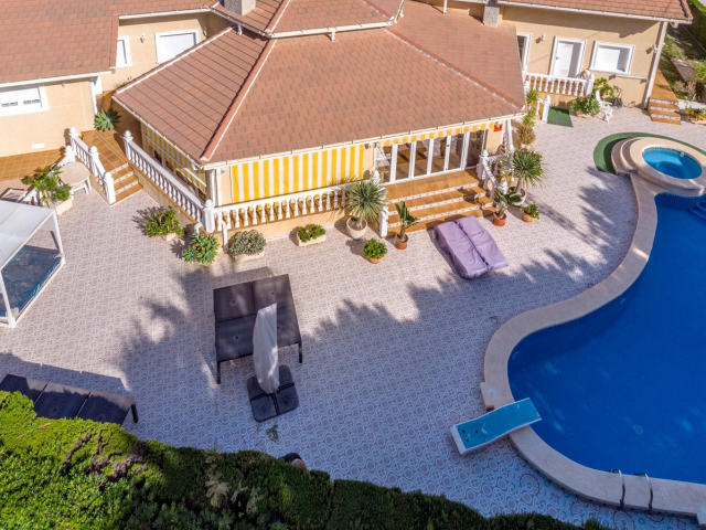 Villa til salg, Orihuela