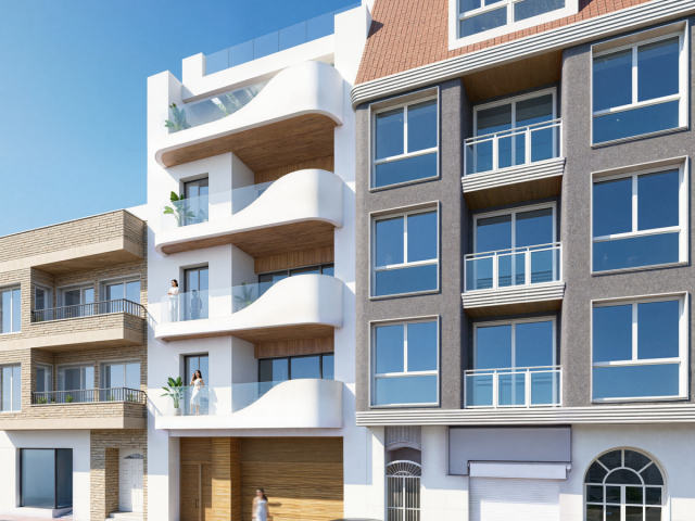 Apartment for sale, Torrevieja