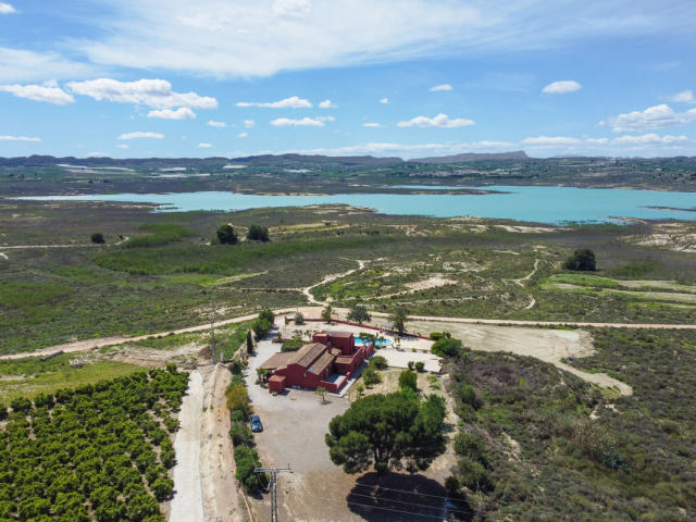 Villa te koop, San Miguel de Salinas