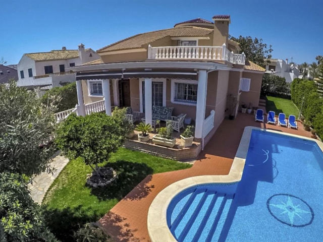 Villa til salg, La Mata, Torrevieja
