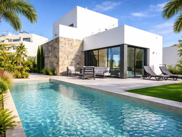 Villa for sale, Orihuela