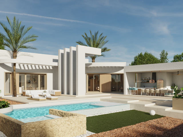Villa for sale, Orihuela
