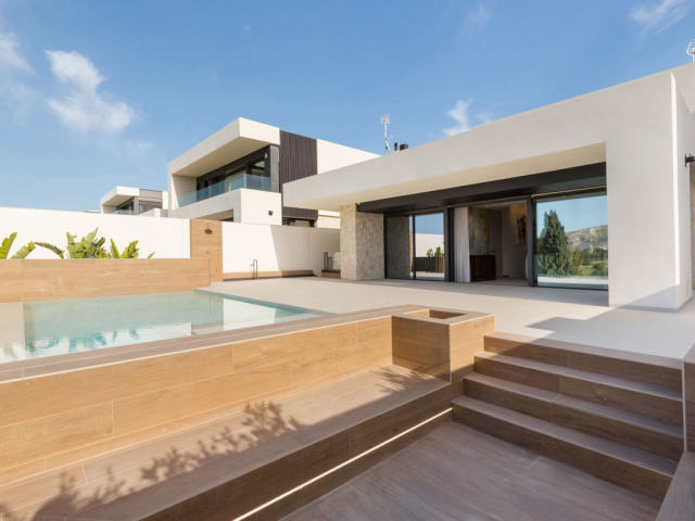 Villa til salg, Algorfa