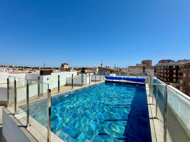 Bottenvåningslägenhet till salu, Habaneras, Torrevieja