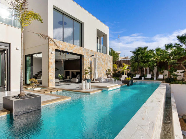 Villa til salg, Orihuela
