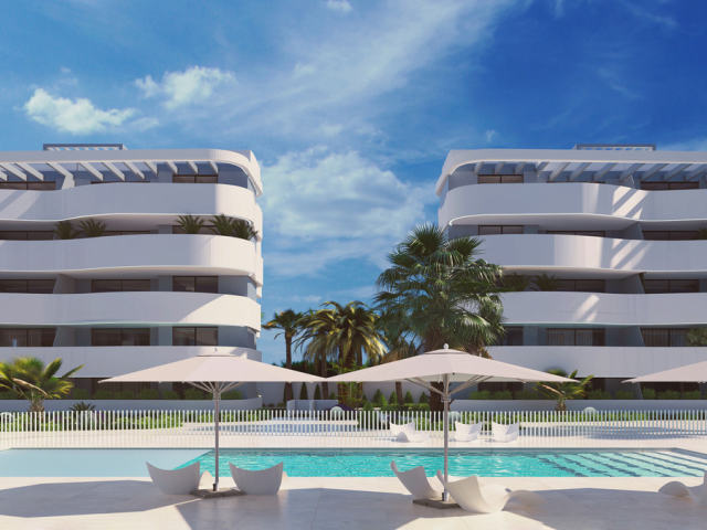 Apartment for sale, Guardamar del Segura