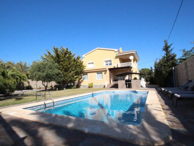Villa for sale, Orihuela Costa