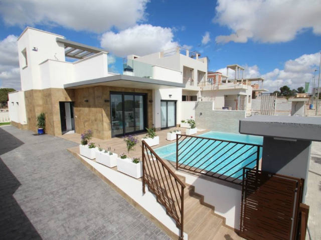 Villa zu verkaufen, San Miguel de Salinas