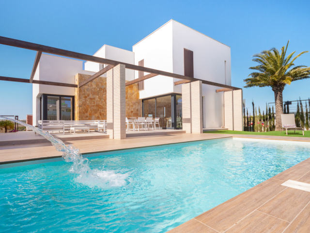 Villa til salg, Orihuela