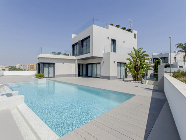 Villa til salg, Orihuela