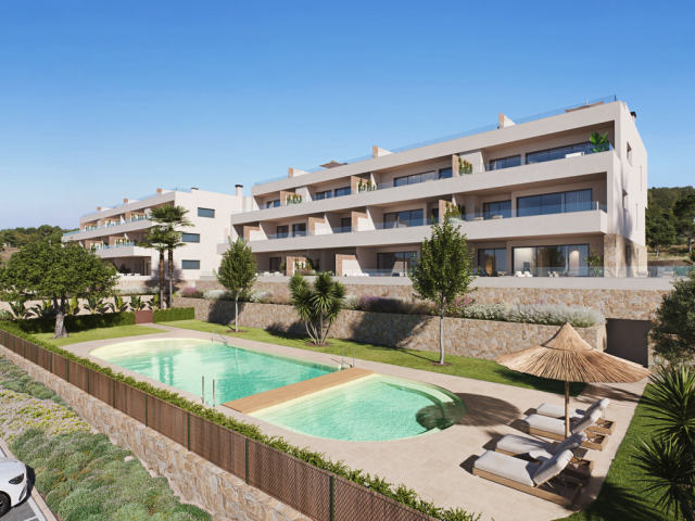 Apartments in Las Colinas Golf