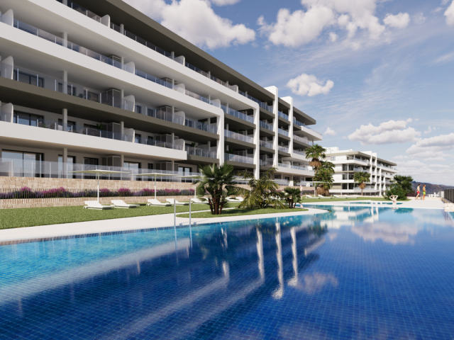 Apartament na sprzedaż, Alicante