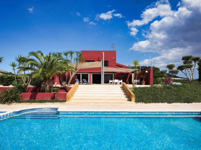 Villa te koop, San Miguel de Salinas