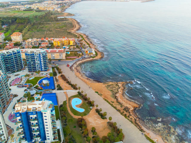 Apartment for sale, Punta Prima, Orihuela Costa