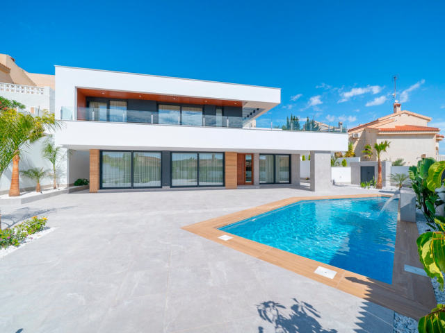 Villa til salg, Rojales