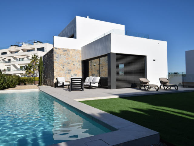 Villa for sale, Las Colinas Golf, Orihuela
