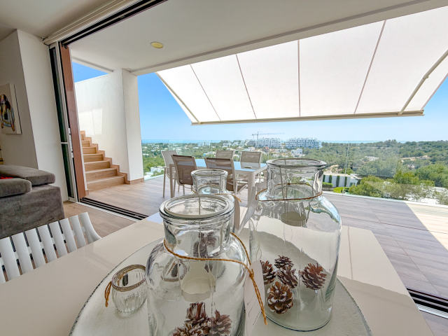 Penthouse for sale, Las Colinas Golf, Orihuela