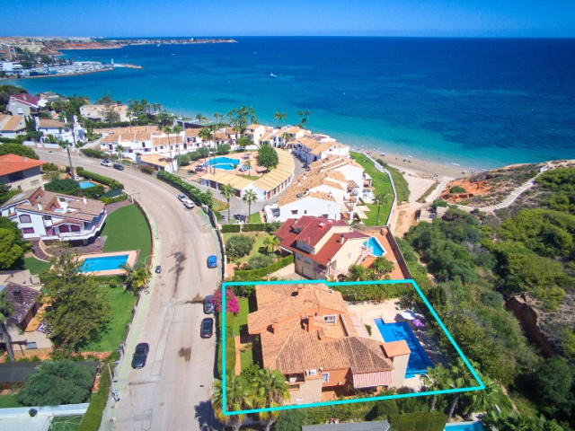 Villa til salg, Orihuela