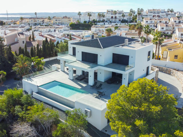 Villa for sale, Ciudad quesada