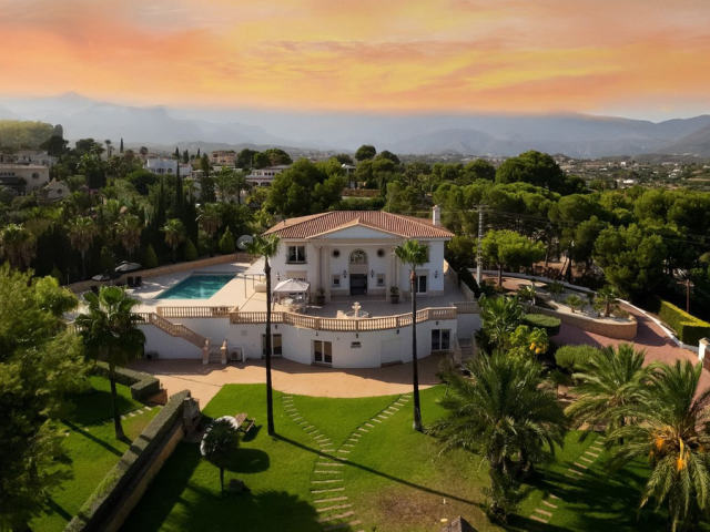 Villa til salg, Alicante