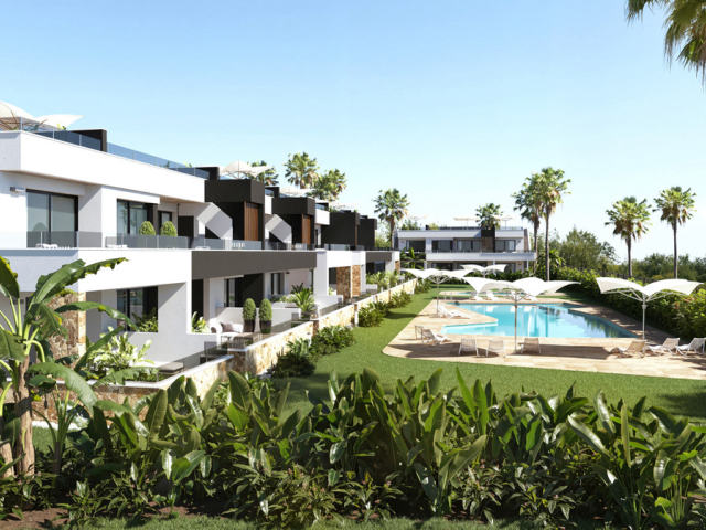 Bungalow for sale, Rojales