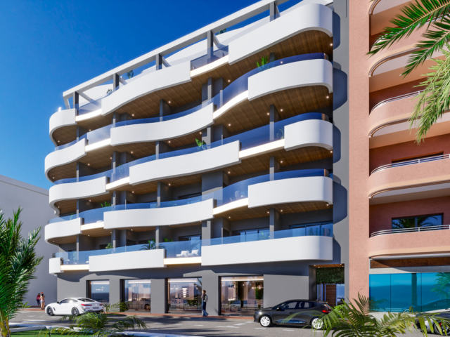 Apartament na sprzedaż, Torrevieja