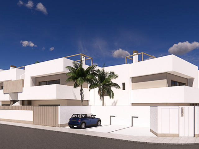 Bungalow for sale, Pilar de la Horadada