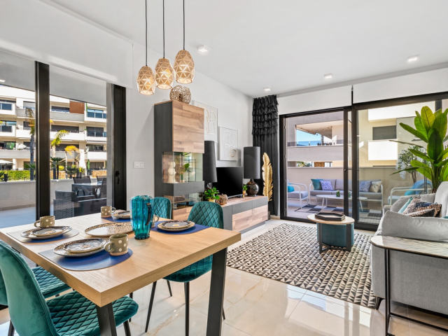 Apartment for sale, Playa Flamenca, Orihuela Costa