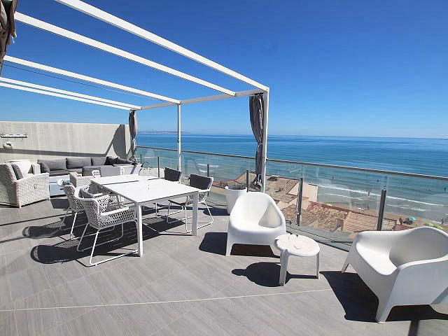 Penthouse for sale, Guardamar del Segura