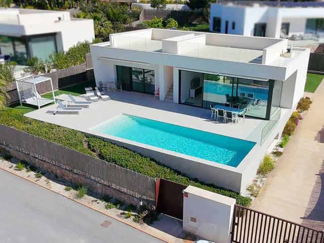 Villa for sale, Las Colinas Golf, Orihuela