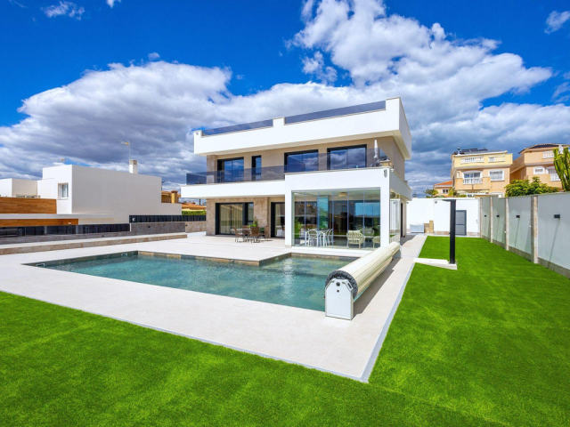 Villa for sale, Torrevieja