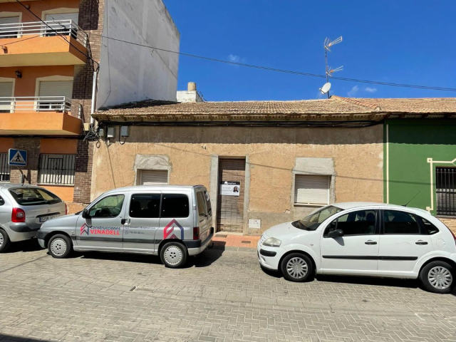 Villa for sale, Formentera del Segura