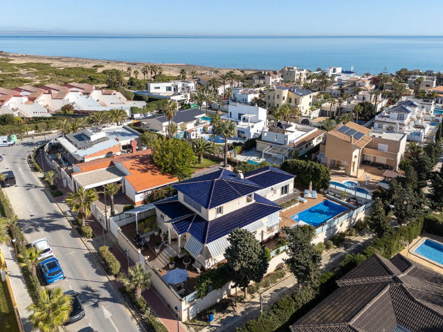 Villa til salg, Torrevieja