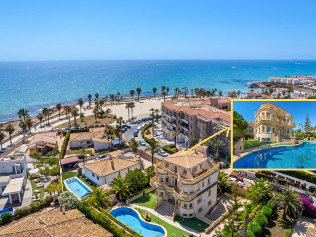 Villa til salg, Orihuela