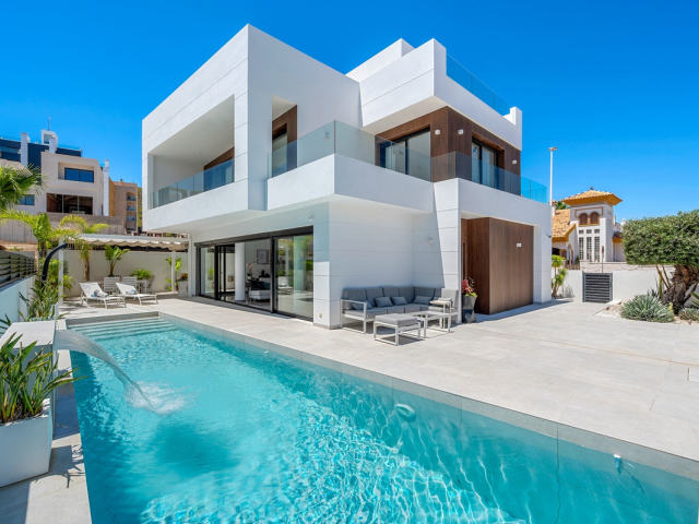 Villa zu verkaufen, Guardamar del Segura