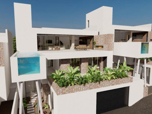 Villa til salg, Rojales