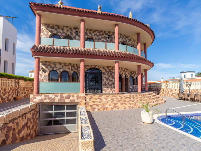 Villa til salg, Orihuela
