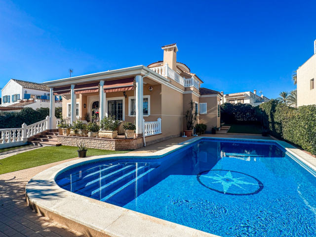 Villa for sale, Torrevieja