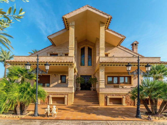 Villa for sale, Orihuela