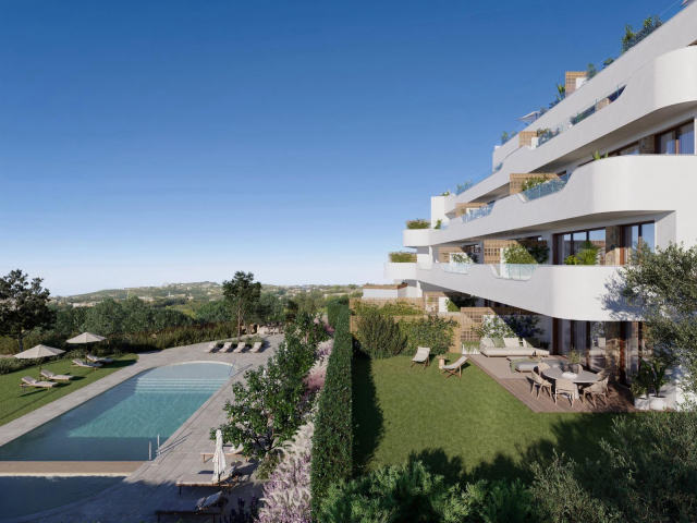 Ground Floor Apartment for sale, Las Colinas Golf, Orihuela