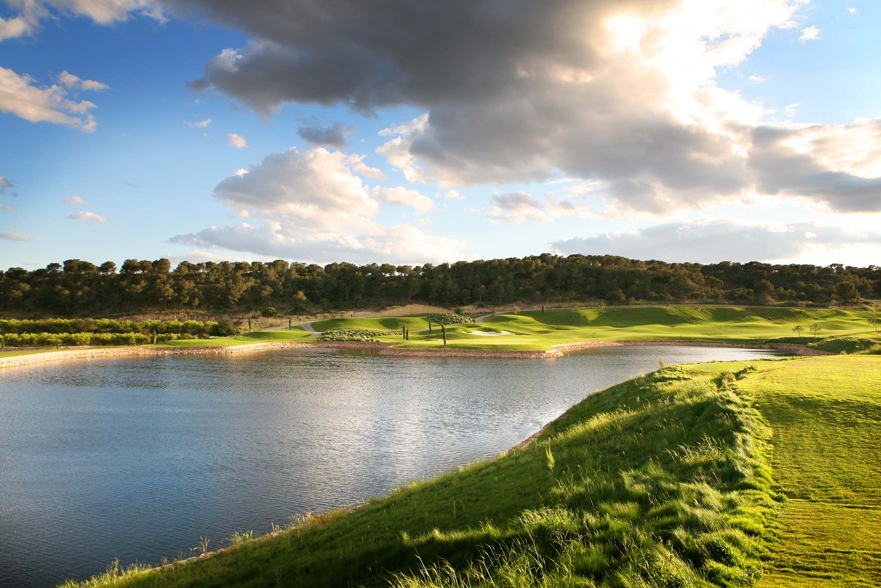 The Golf Course | Las Colinas Spain